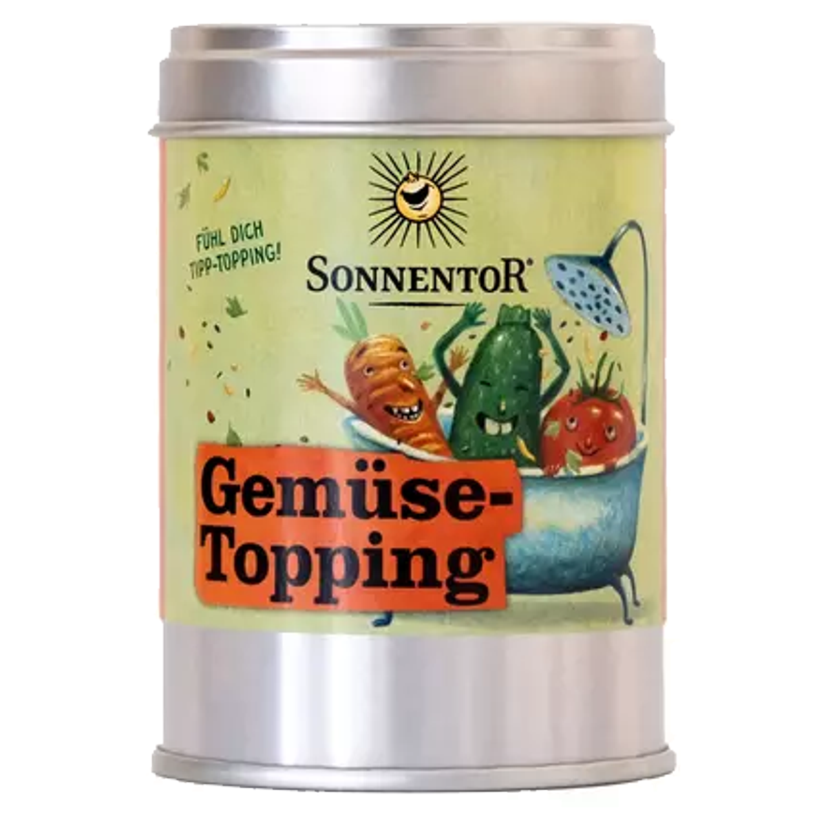 Sonnentor Gemüse Topping Dose 45 g
