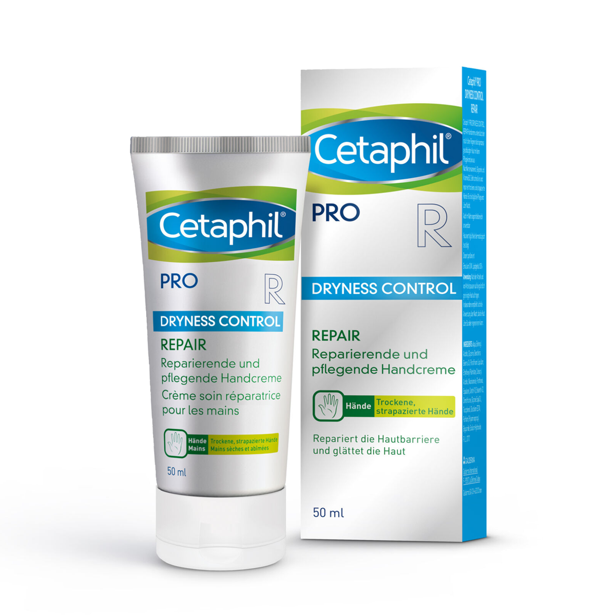 Cetaphil Pro Dryness Control Repair Handcreme 50 ml