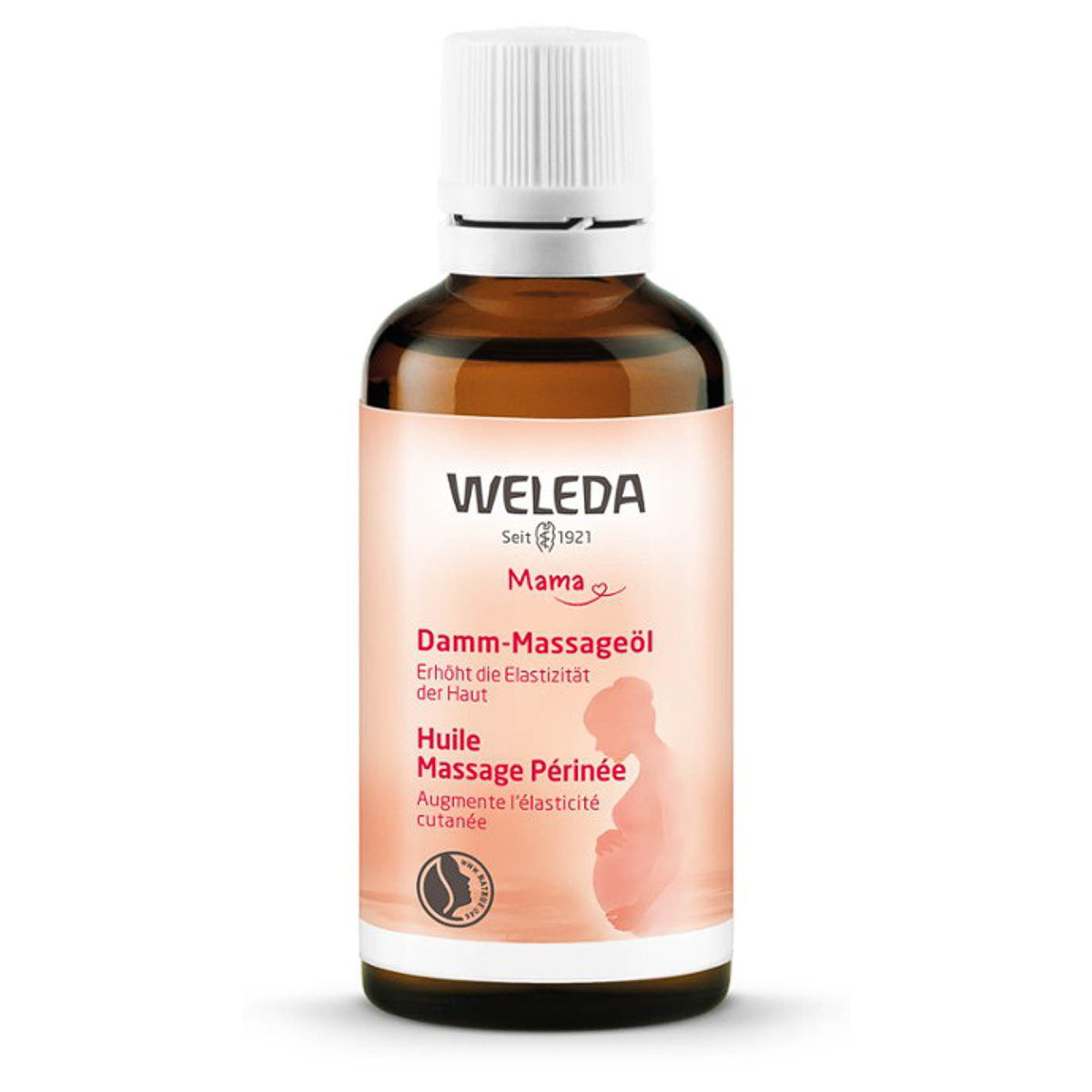 Weleda Damm-Massageöl Flasche 50 ml Weleda Damm-Massageöl Flasche 50 ml