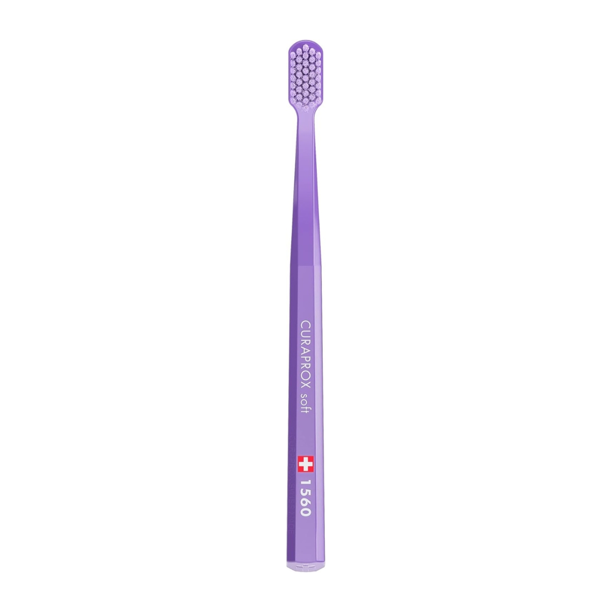 Curaprox Sensitive brosse à dents Compact soft 1560 Curaprox Sensitive brosse à dents Compact soft 1560