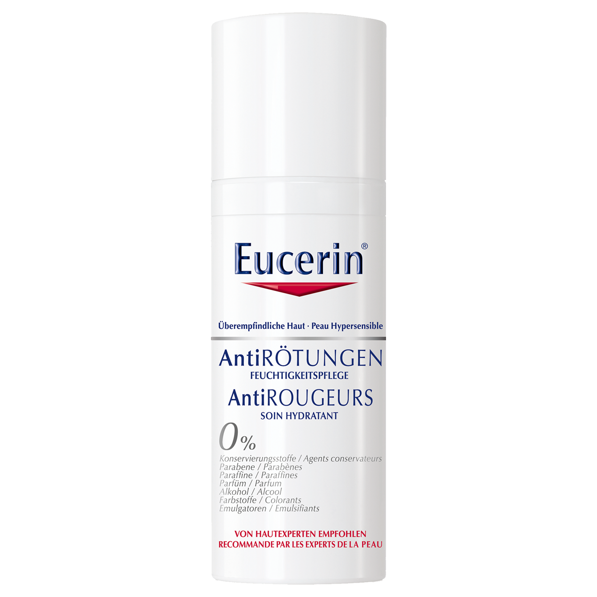 Eucerin AntiRötungen Feuchtigkeitspflege 50 ml Eucerin AntiRötungen Feuchtigkeitspflege 50 ml