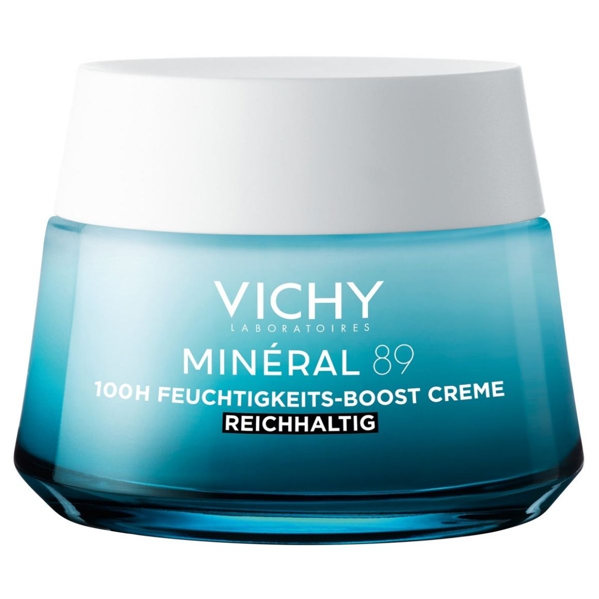 Vichy Minéral 89 100H Feuchtigkeits-Boost Creme 50 ml