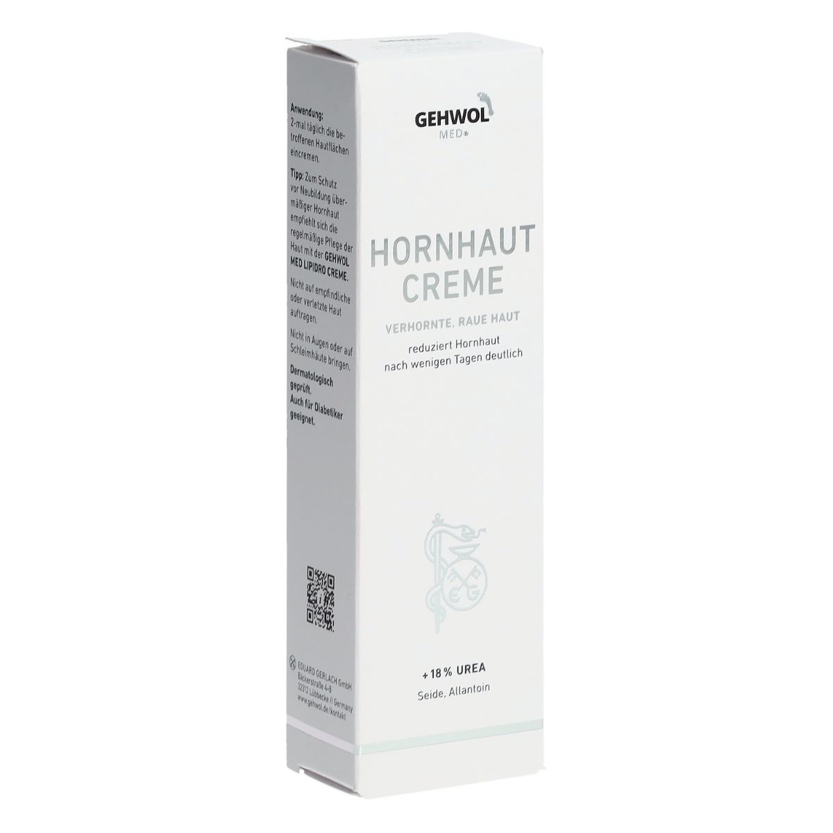 Gehwol med Hornhaut Creme 75 ml