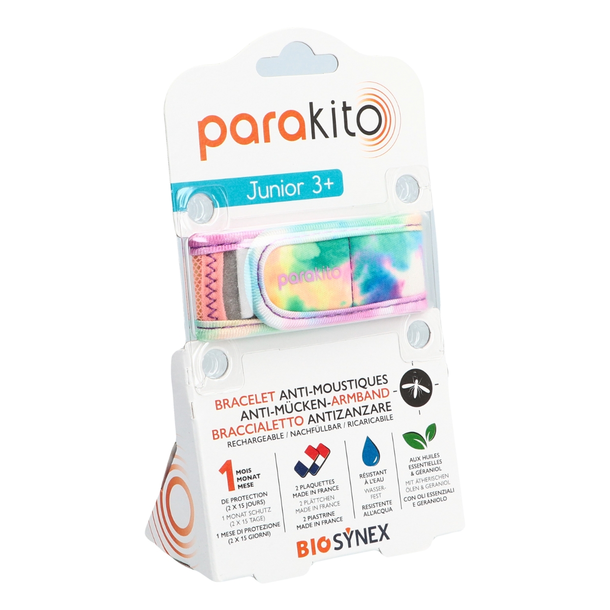 Parakito Armband Junior Tie & Dye