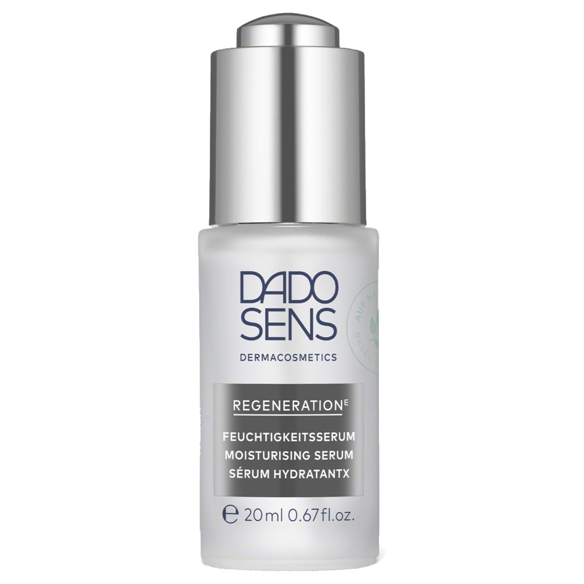 Dado Sens Regeneration Feuchtigkeitsserum 20 ml