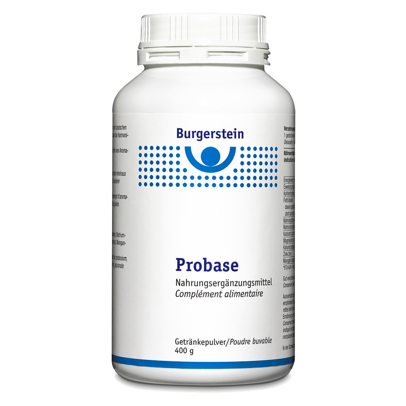Burgerstein Probase Getränkepulver 400 g Burgerstein Probase Getränkepulver 400 g