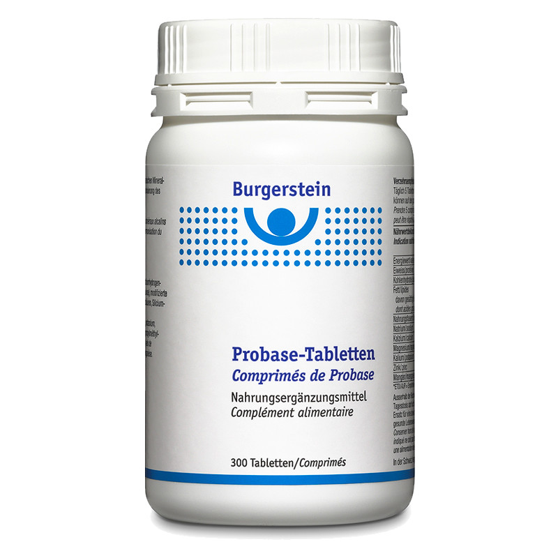 Burgerstein Probase Tabletten 300 Stück Burgerstein Probase Tabletten 300 Stück