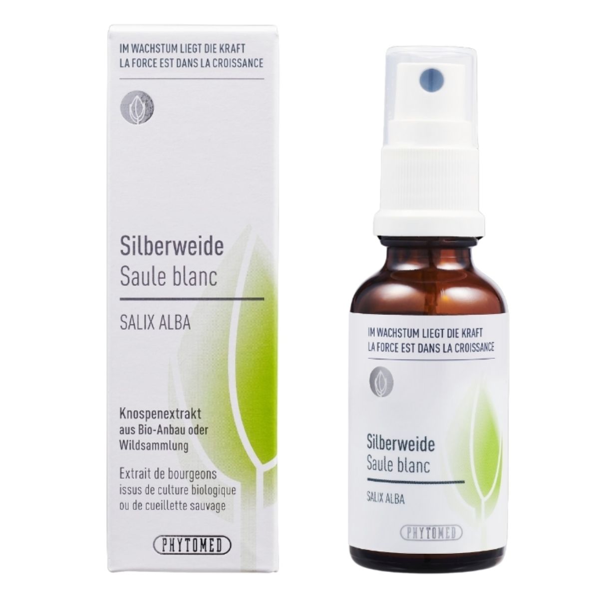 Phytomed Knospenextrakt Silberweide 30 ml