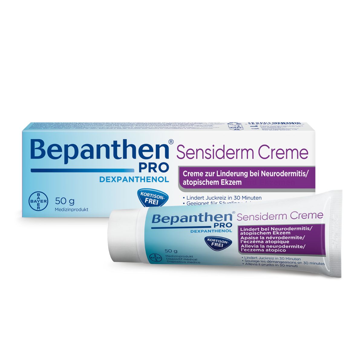 Bepanthen Pro Sensiderm Creme 50 g