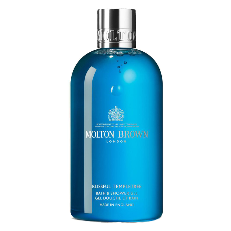 Molton Brown Bath Body Blissfull Templetree Bath & Shower Gel 300 ml