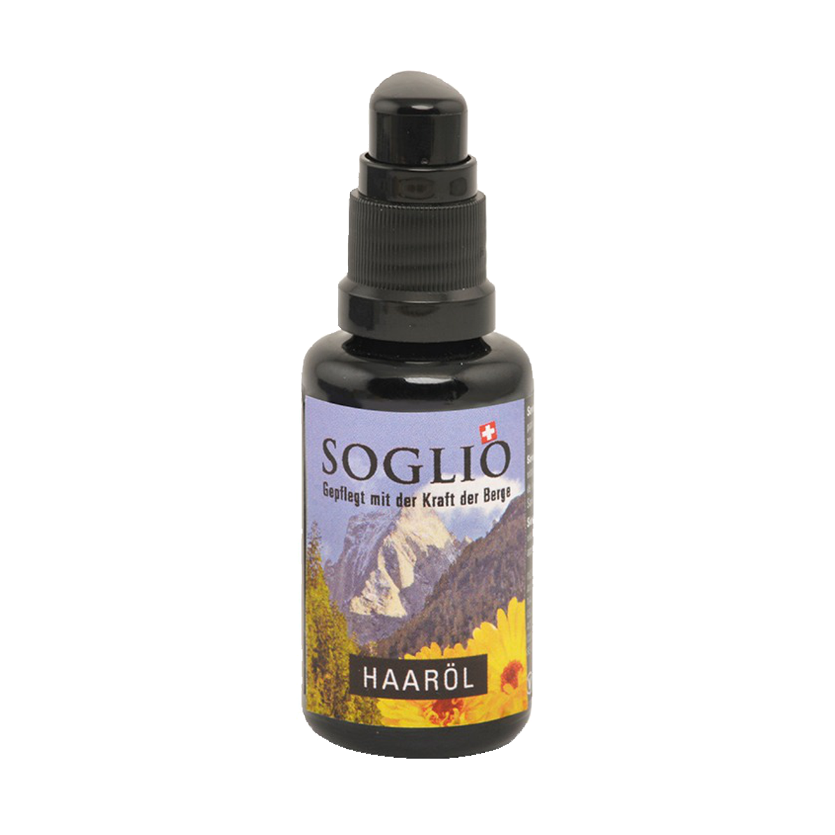 Huile capillaire Soglio 30 ml Huile capillaire Soglio 30 ml