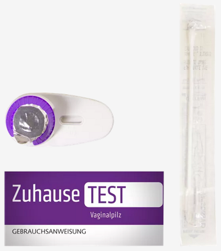 Zuhause Test Vaginalpilz 1 Stück Test Kit