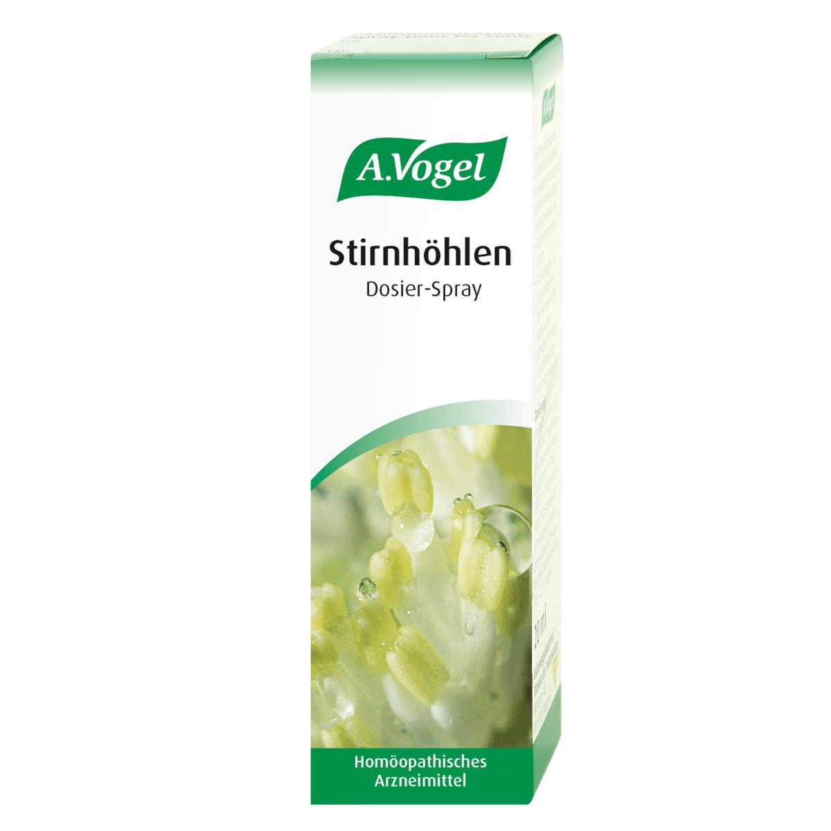 A.Vogel Stirnhöhlen Dosierspray Fl 20 ml