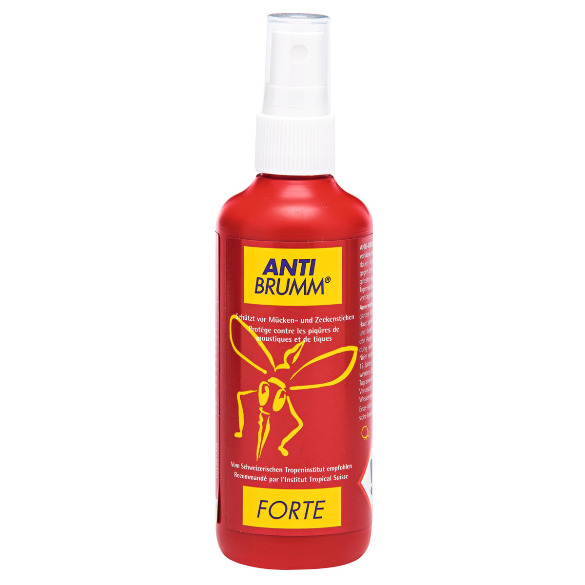 Anti Brumm Forte Insektenschutz 150 ml Anti Brumm Forte Insektenschutz 150 ml