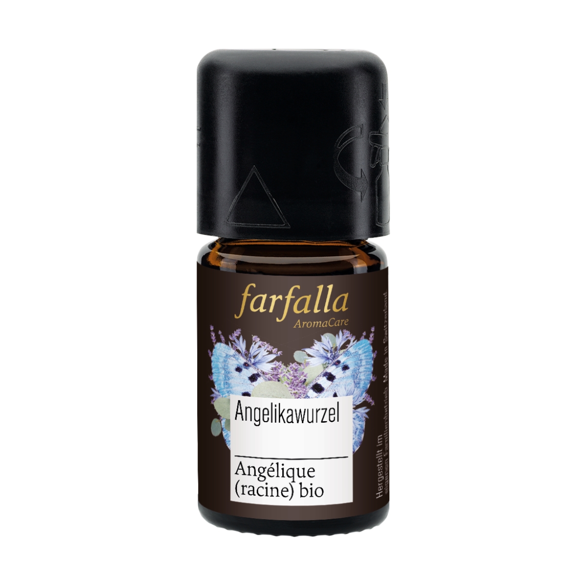 FARFALLA Angelikawurzel Äth/Öl Bio Grand Cru 1 ml