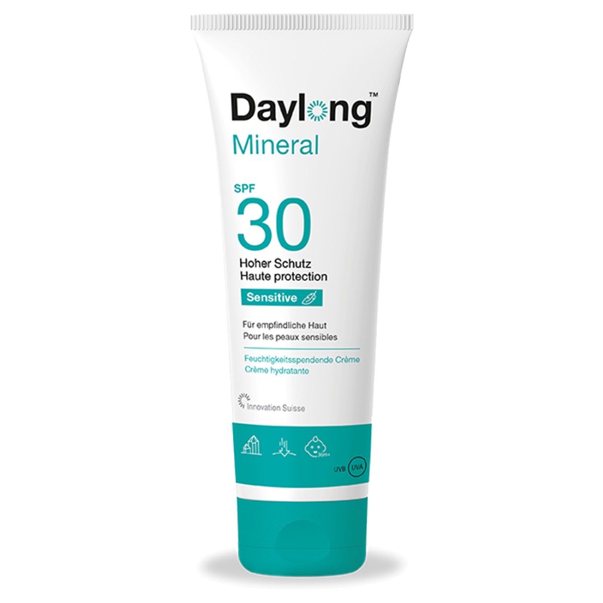 Daylong Sensitive Mineral Creme SPF30 Tube 90 ml