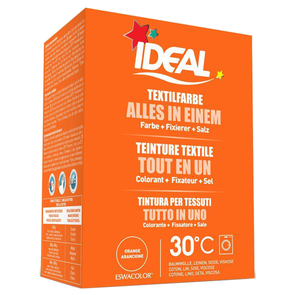 IDEAL Alles in Einem orange 230g IDEAL Alles in Einem orange 230g