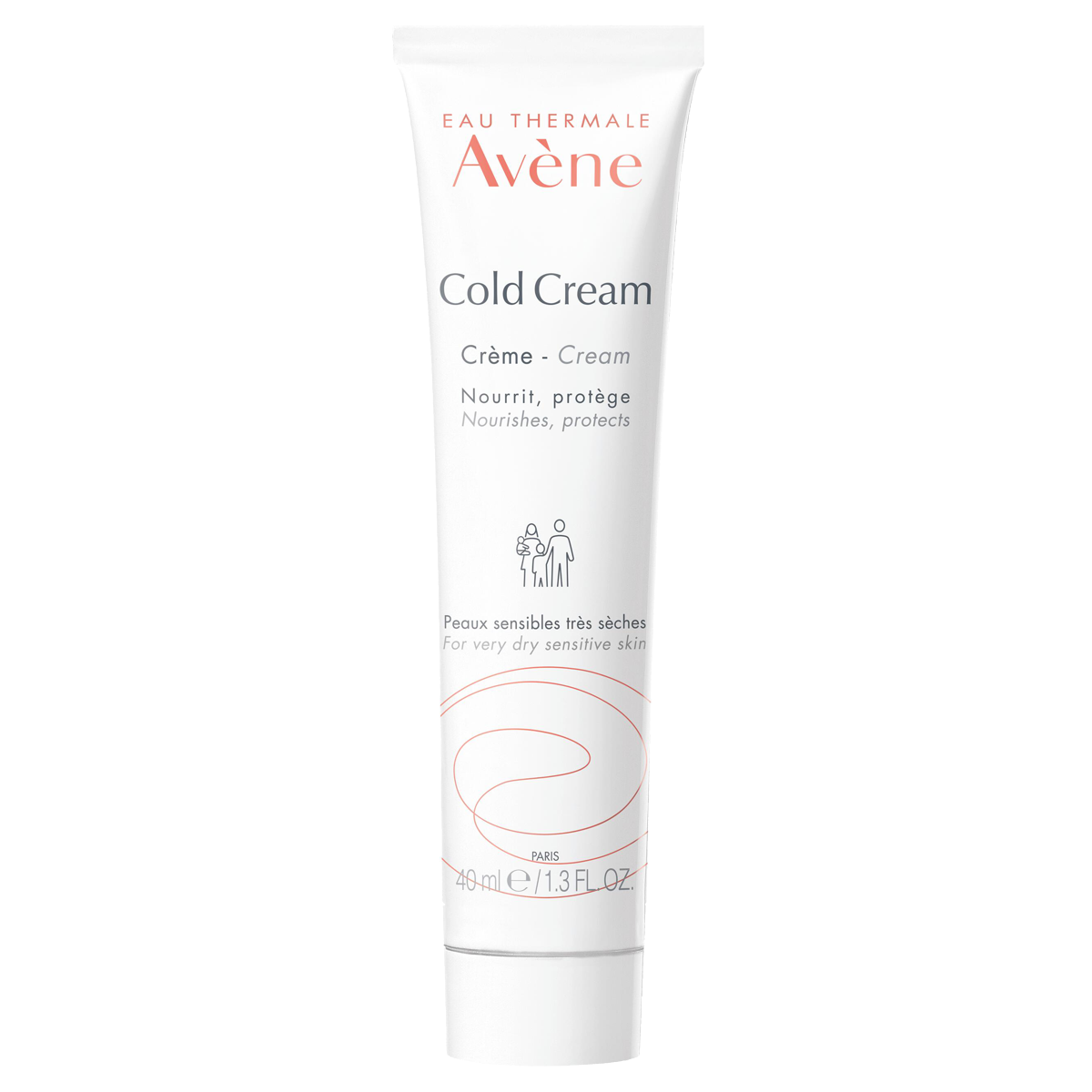 Avène Cold Cream 40 ml Avène Cold Cream 40 ml