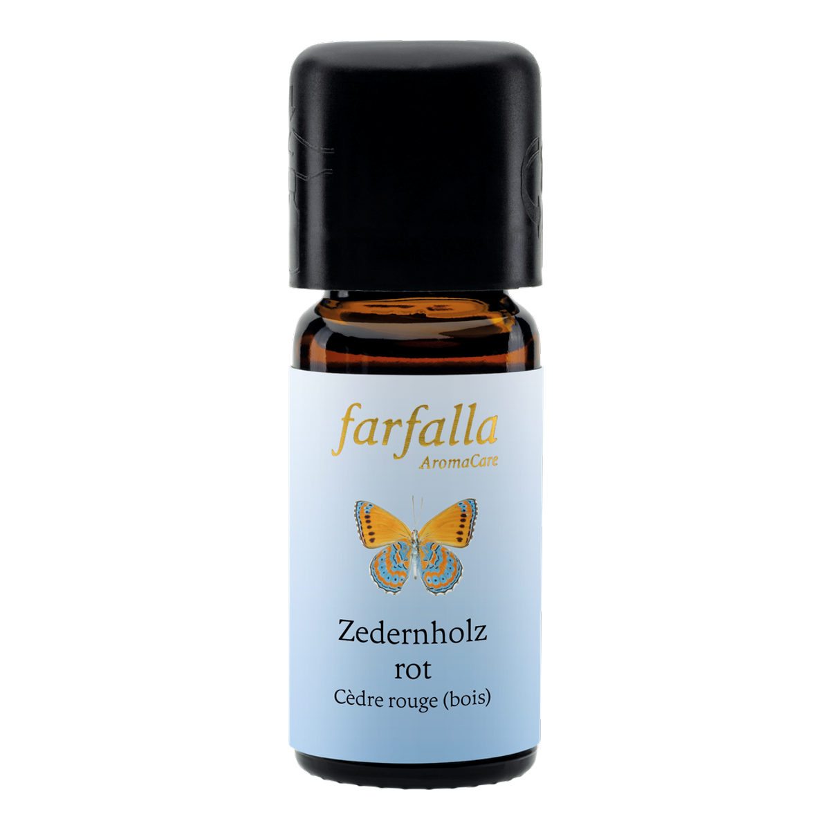 FARFALLA Zedernholz rot Äth/Öl 10 ml