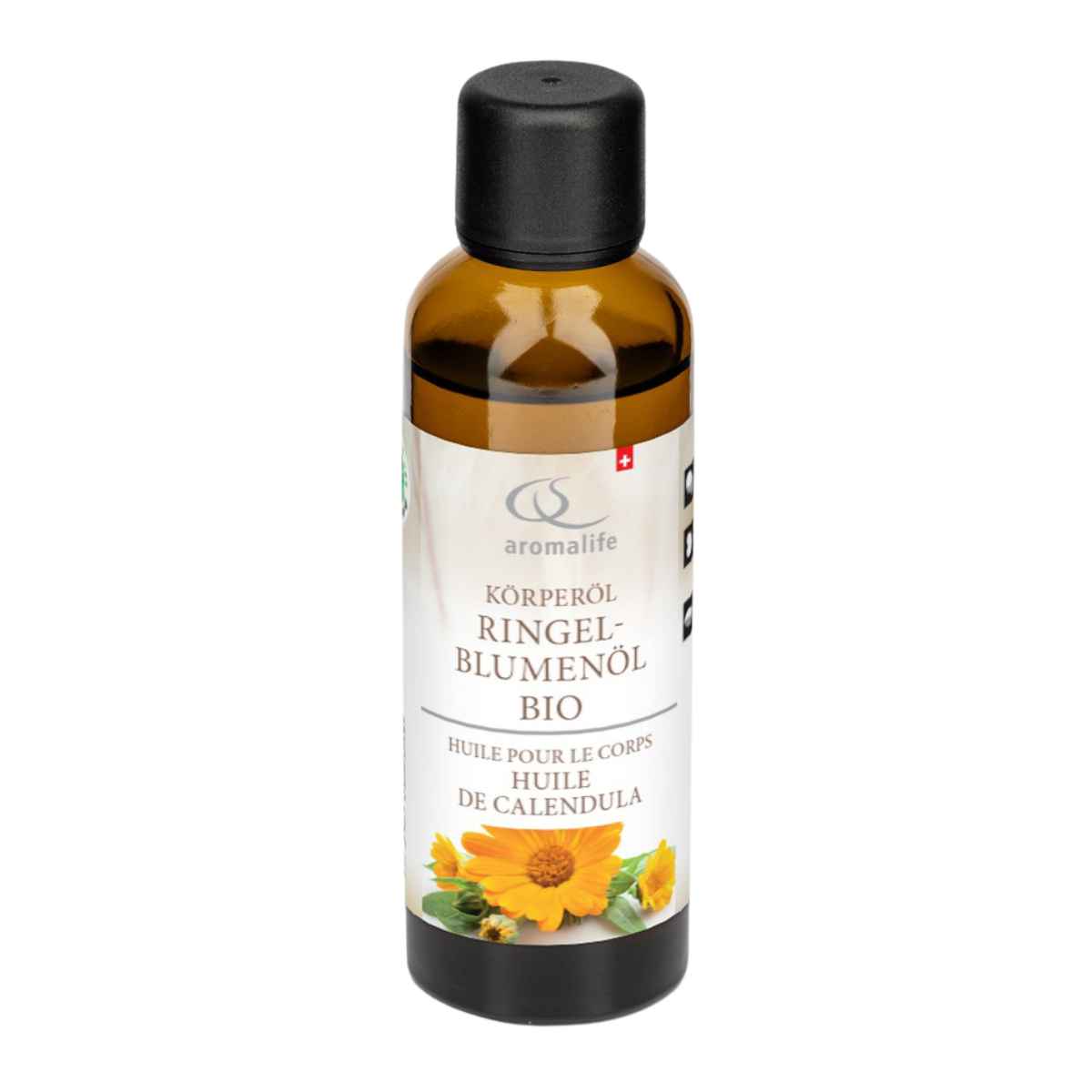 Aromalife Ringelblumenöl BIO 75 ml