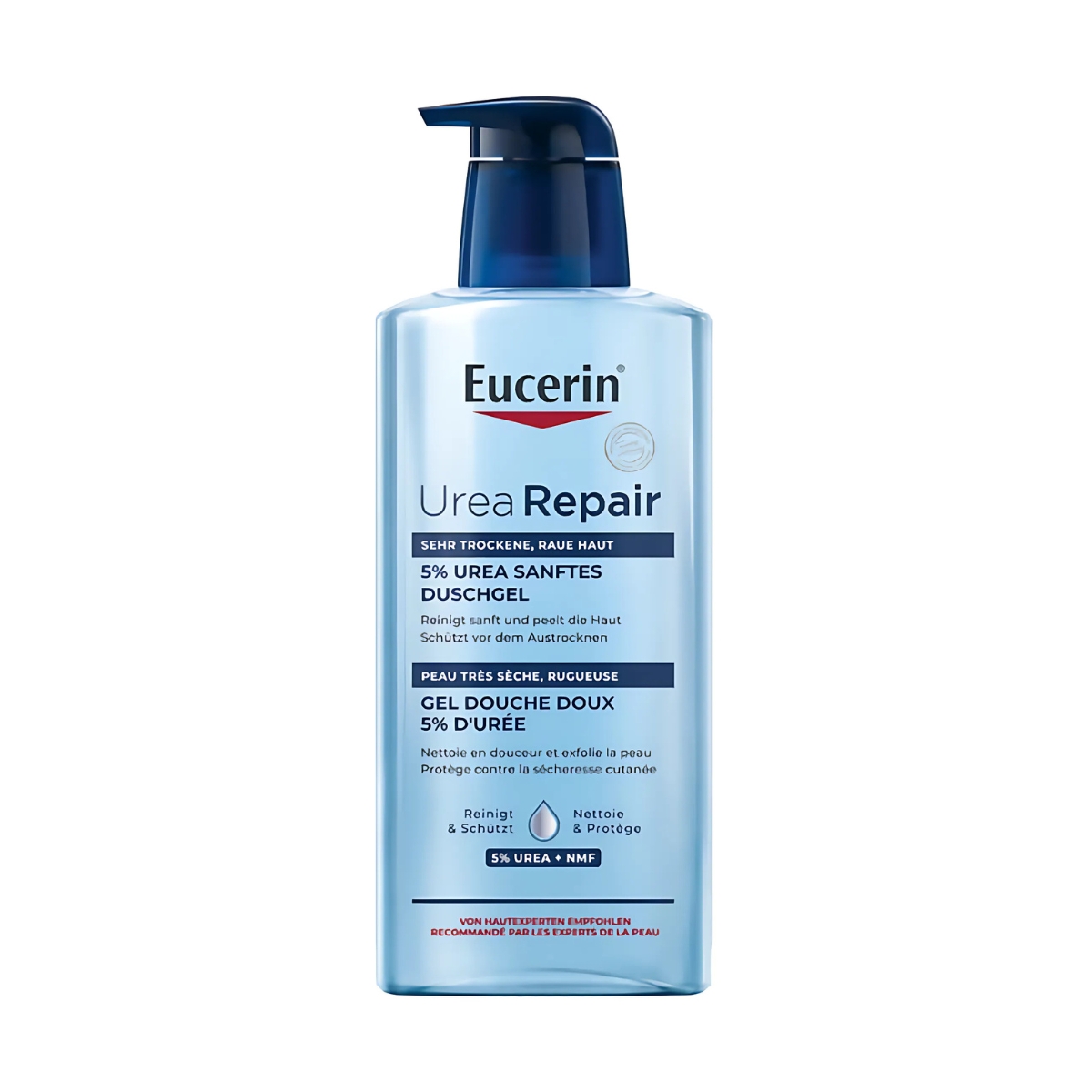 Eucerin Urea Repair gel douche doux 5 % urée 400 ml Eucerin Urea Repair gel douche doux 5 % urée 400 ml