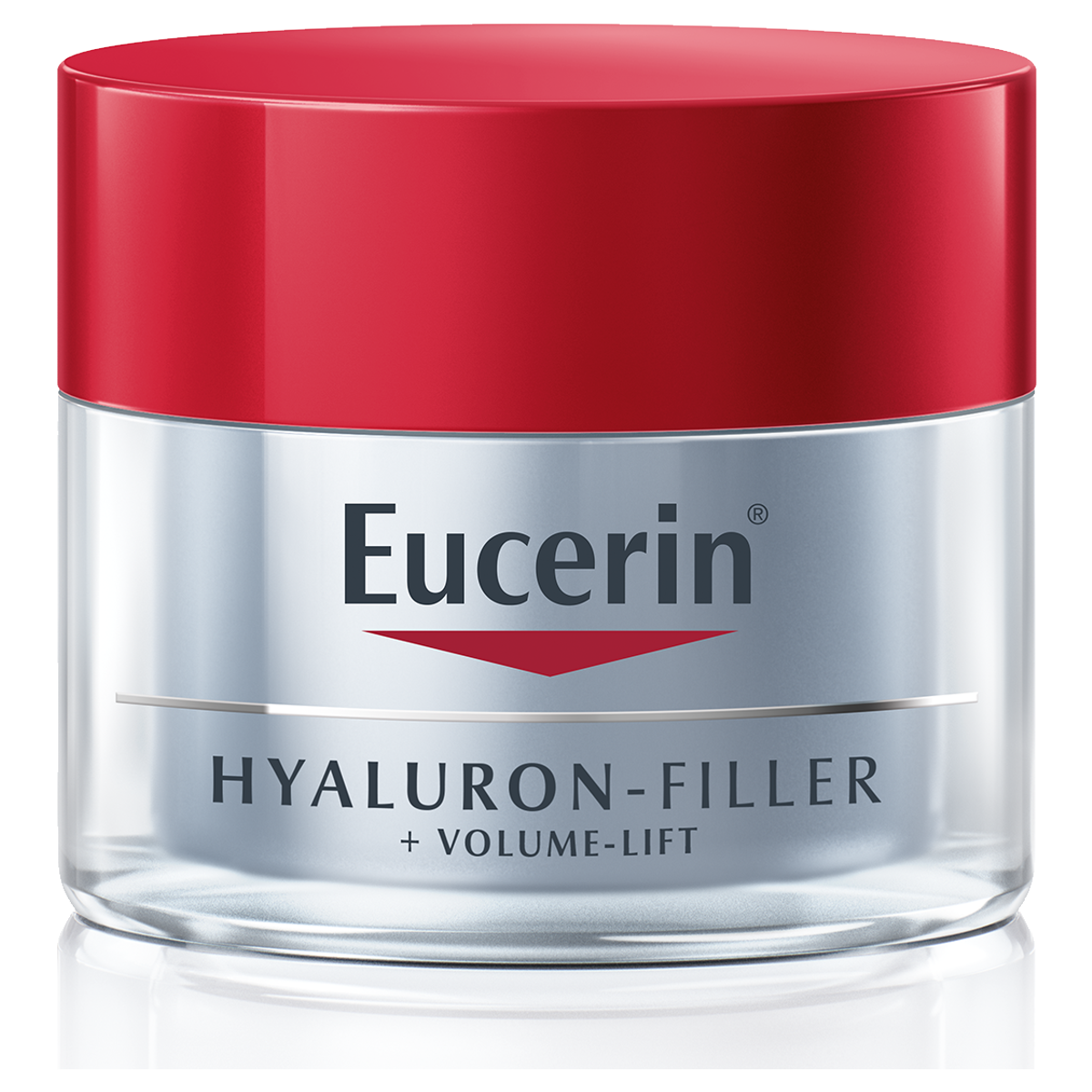 Eucerin Hyaluron-Filler + Volume-Lift Nachtpflege Topf 50 ml Eucerin Hyaluron-Filler + Volume-Lift Nachtpflege Topf 50 ml