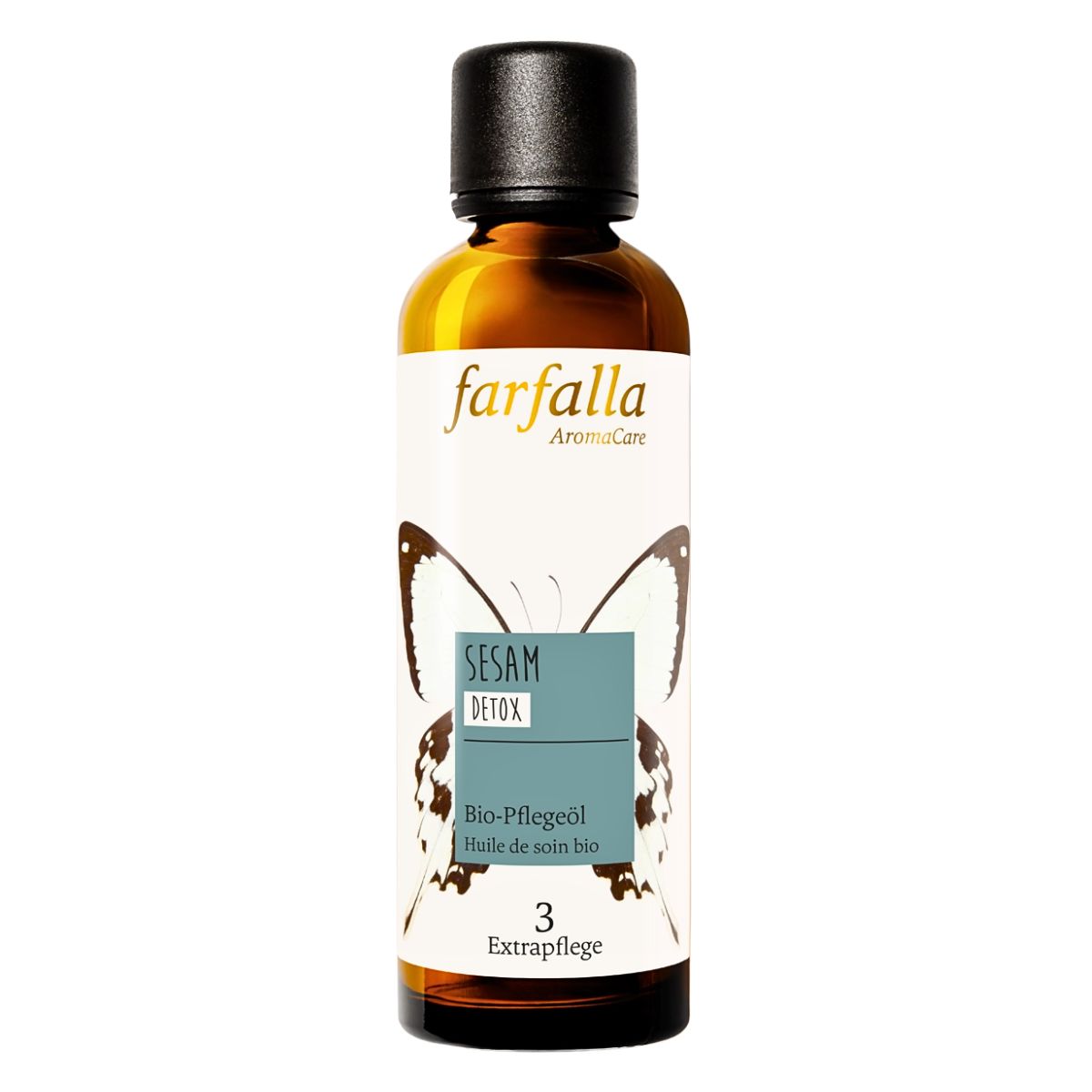 Farfalla Bio-Pflegeöl Sesam 75 ml
