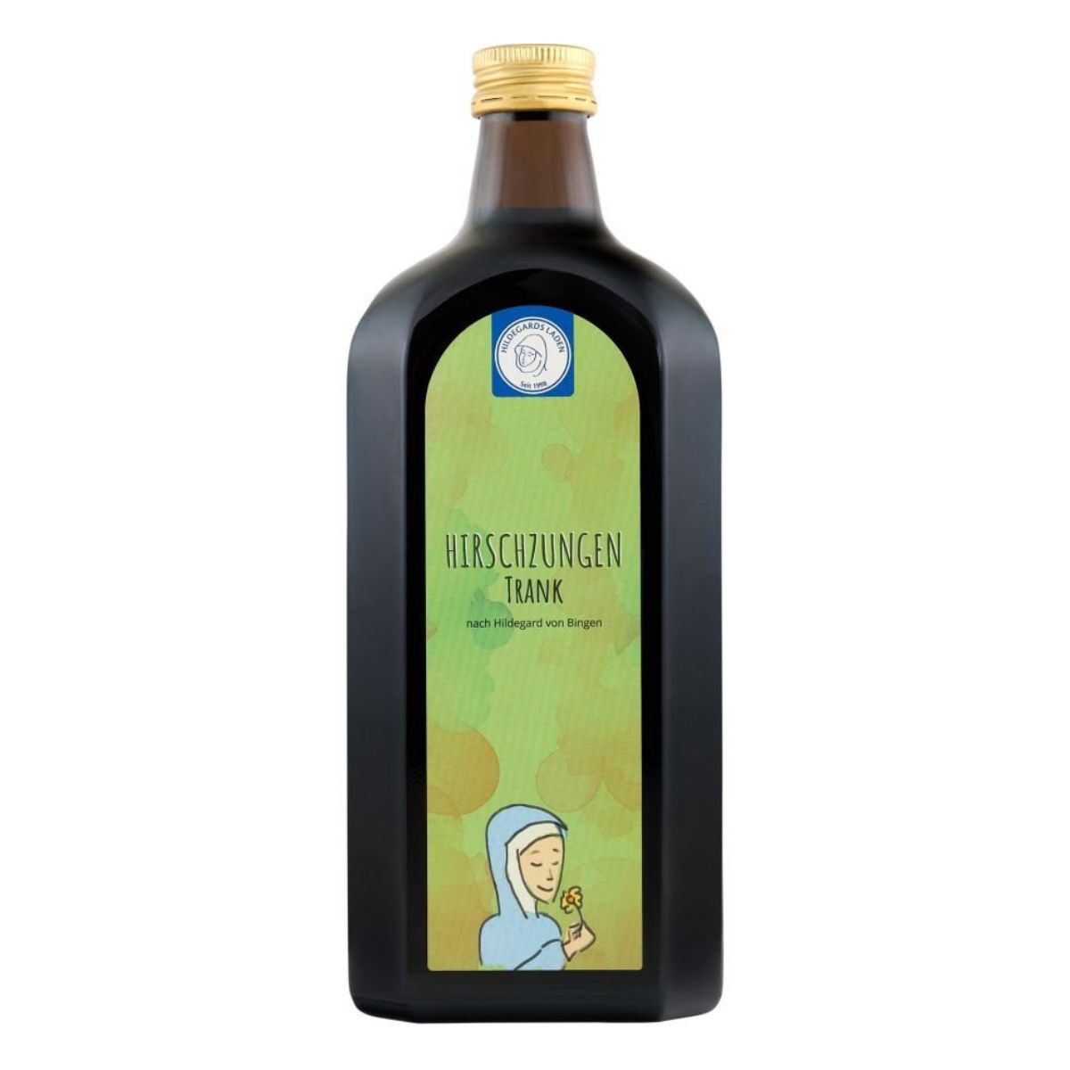 Hildegards Laden Hirschzungen Trank 500 ml