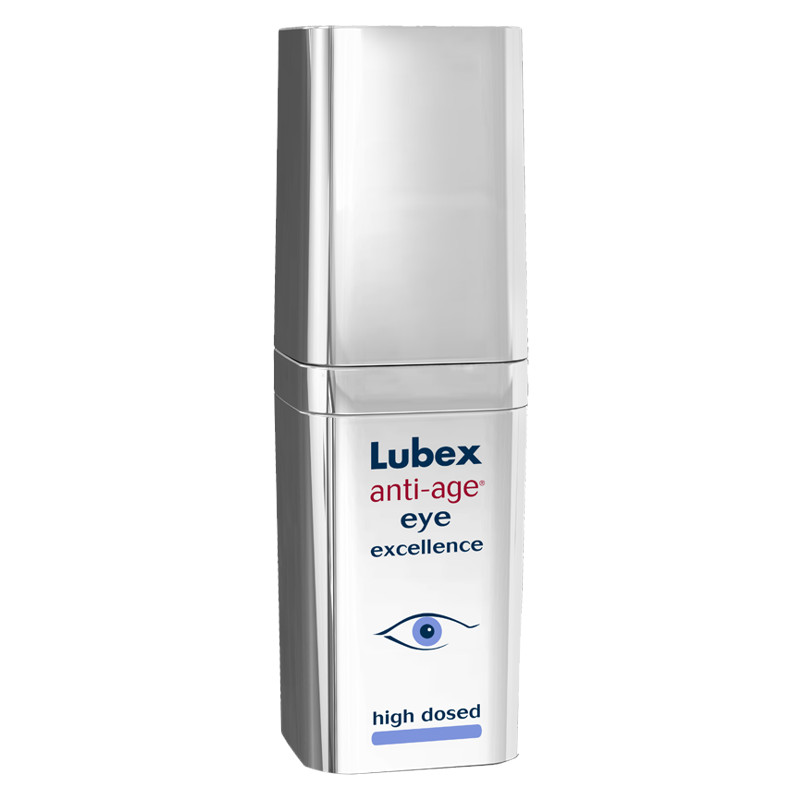 Lubex Anti-Age Eye Excellence Flasche 15 ml