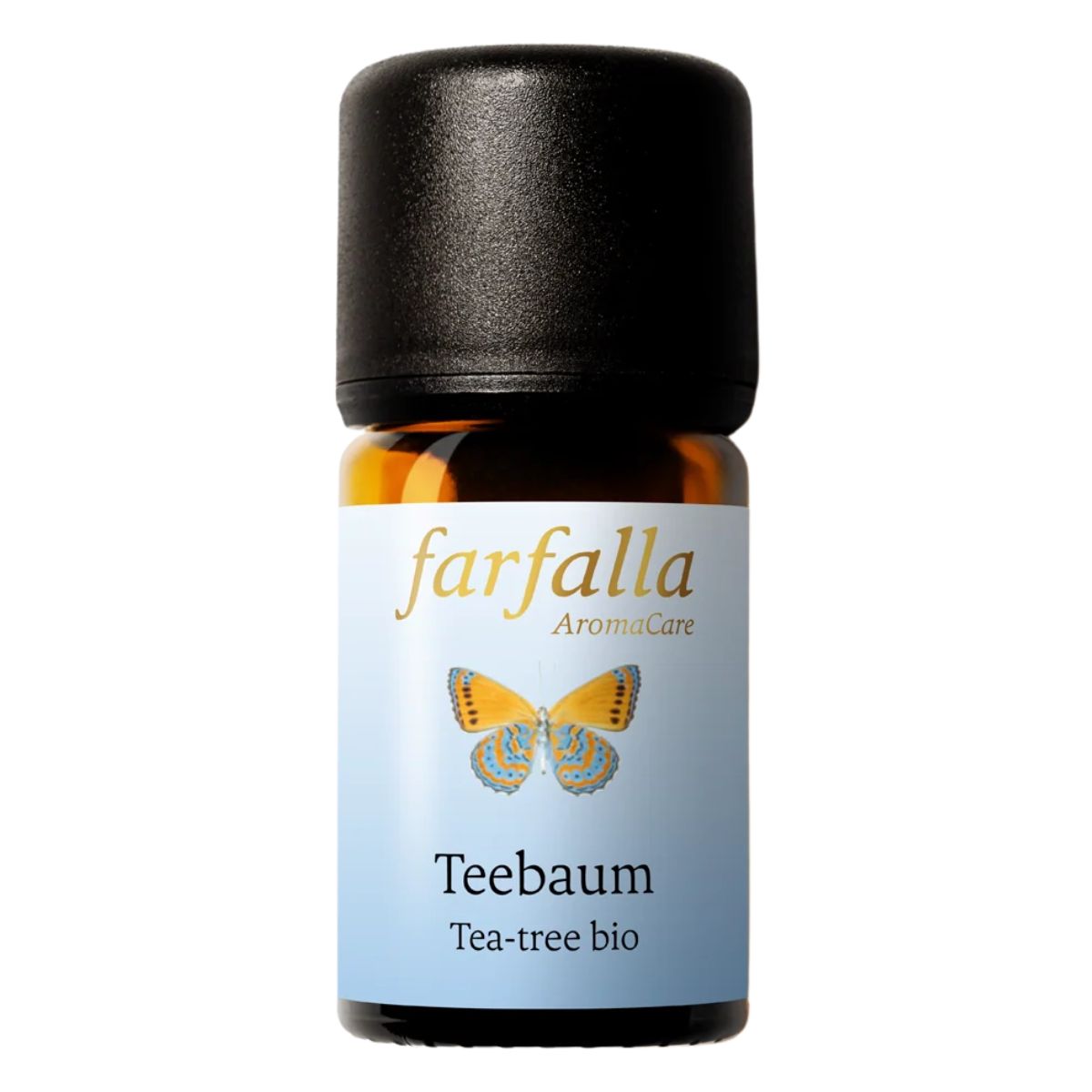 FARFALLA Teebaum bio ätherisches Öl 5 ml