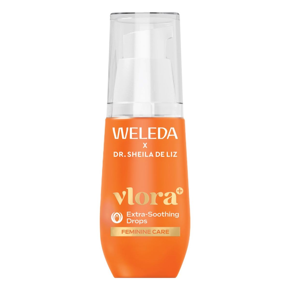 Weleda Vlora Extra-Soothing Drops 30 ml
