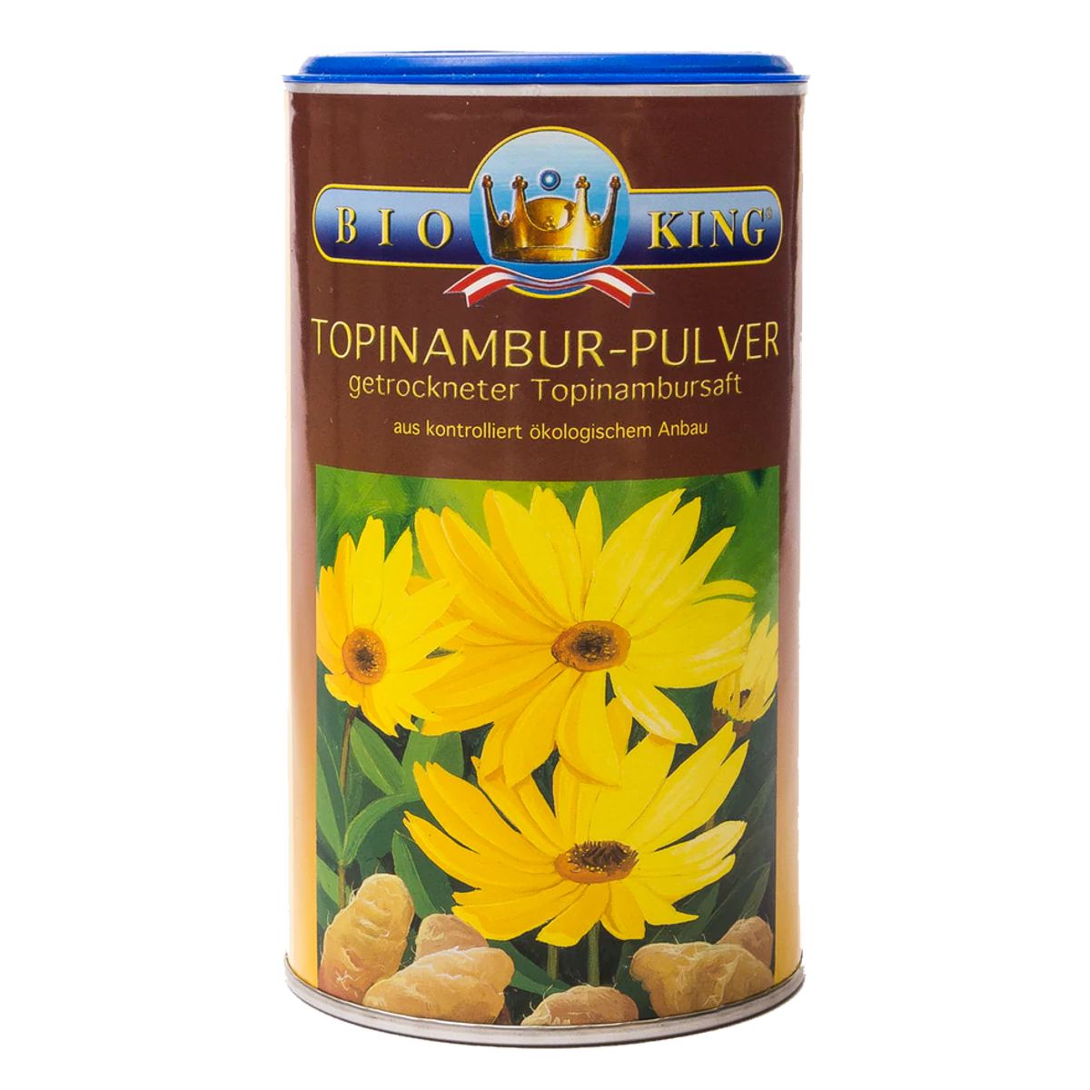Bioking Topinambur Pulver 175 g Bioking Topinambur Pulver 175 g