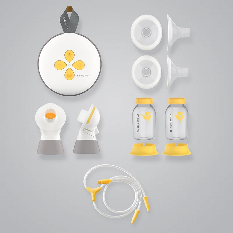 Medela Swing Maxi™ elektrische Doppelmilchpumpe Medela Swing Maxi™ elektrische Doppelmilchpumpe