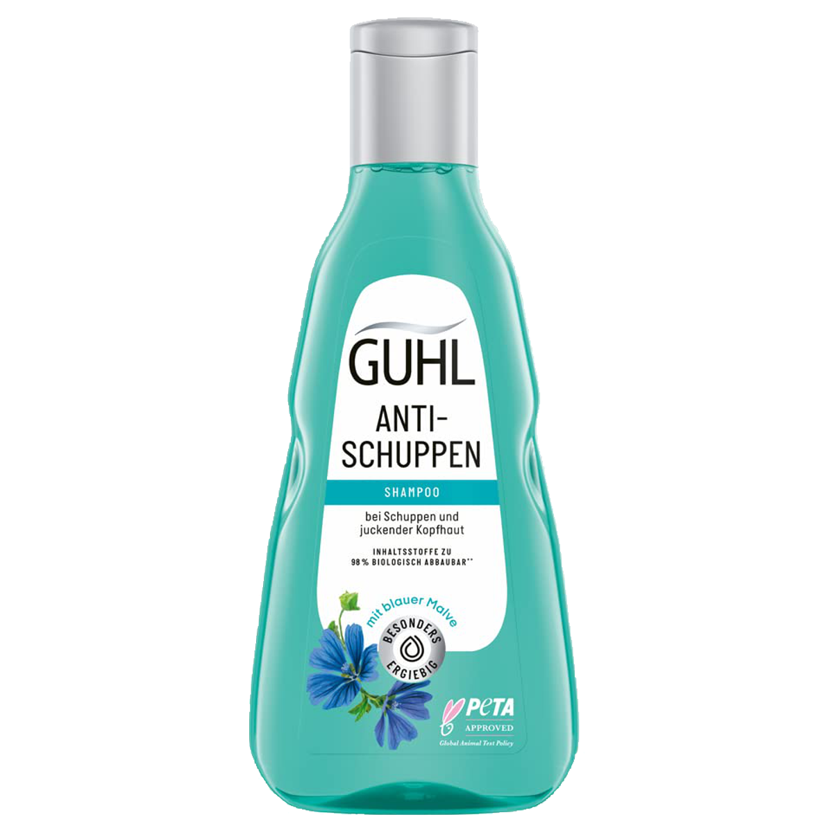 Guhl Anti-Schuppen Shampoo 250 ml Guhl Anti-Schuppen Shampoo 250 ml