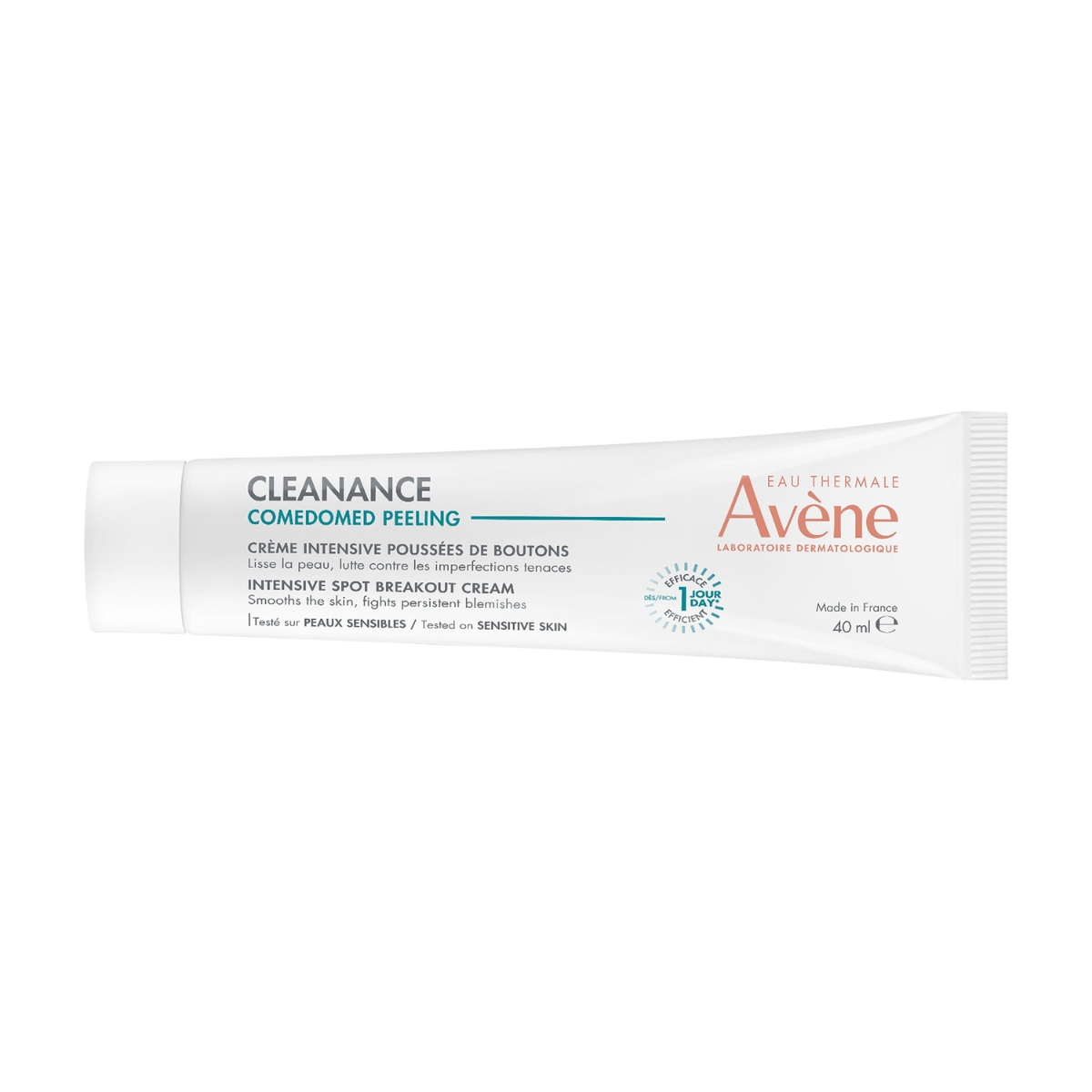 Avène Cleanance Comedomed Crème exfoliante 40 ml Avène Cleanance Comedomed Crème exfoliante 40 ml