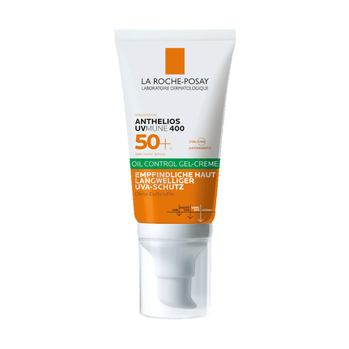 La Roche Posay Anthelios Oil Control Gel-Crème SPF50+ 50 ml La Roche Posay Anthelios Oil Control Gel-Crème SPF50+ 50 ml