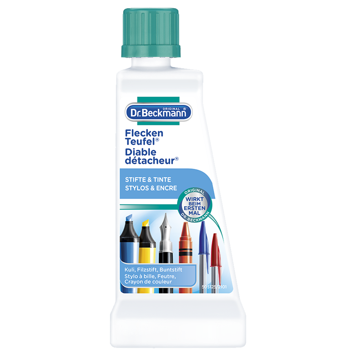 Dr Beckmann Fleckenteufel Stifte und Tinte 50 ml Dr Beckmann Fleckenteufel Stifte und Tinte 50 ml