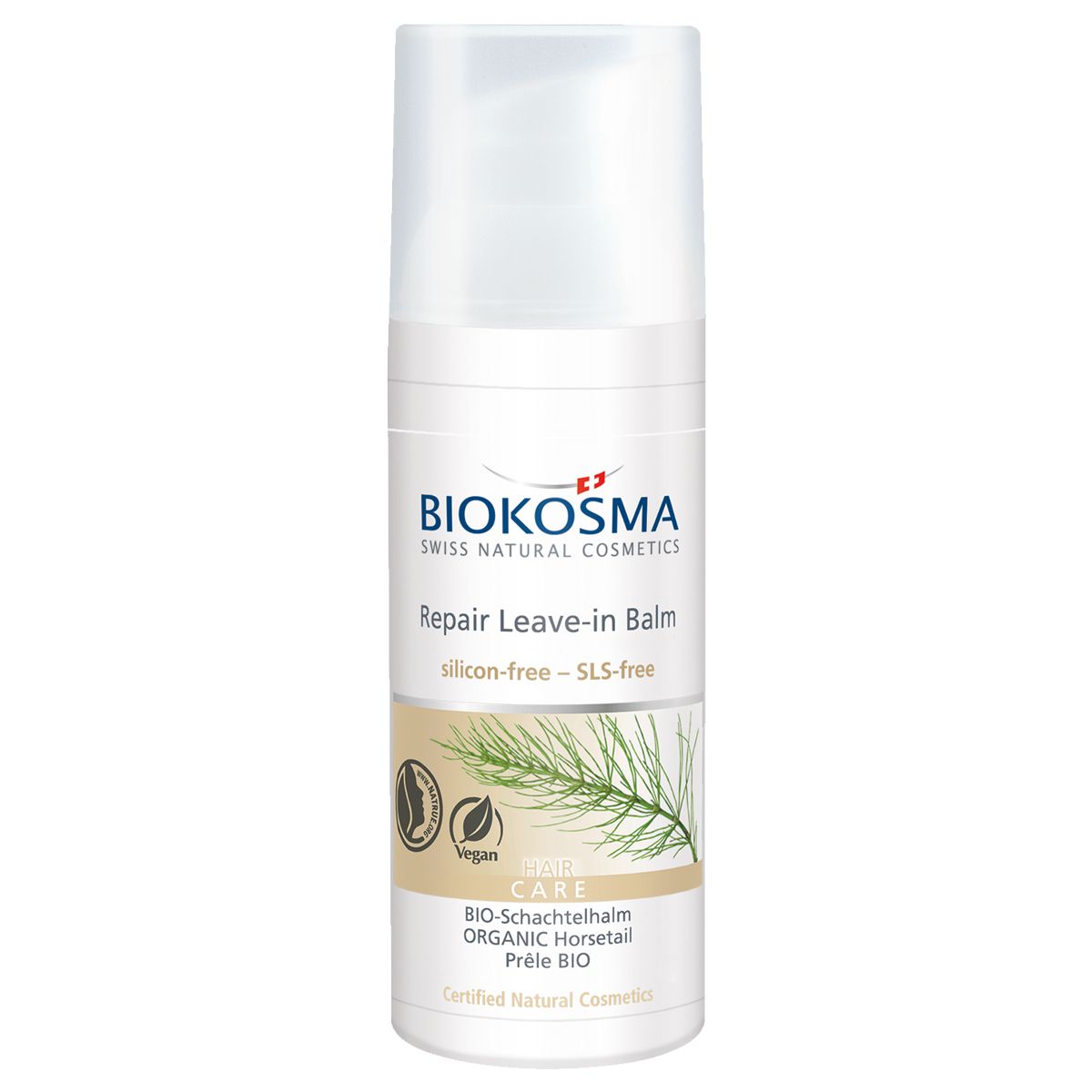 BIOKOSMA Repair Leave-in Balm 50 ml BIOKOSMA Repair Leave-in Balm 50 ml