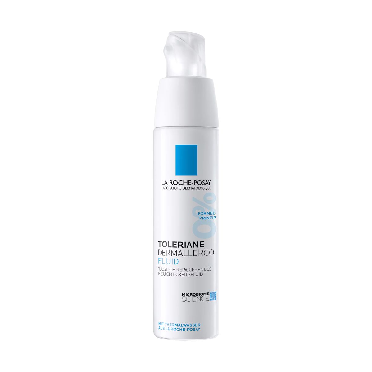 ROCHE POSAY Toleriane Dermallergo Fluid AHA 40 ml ROCHE POSAY Toleriane Dermallergo Fluid AHA 40 ml