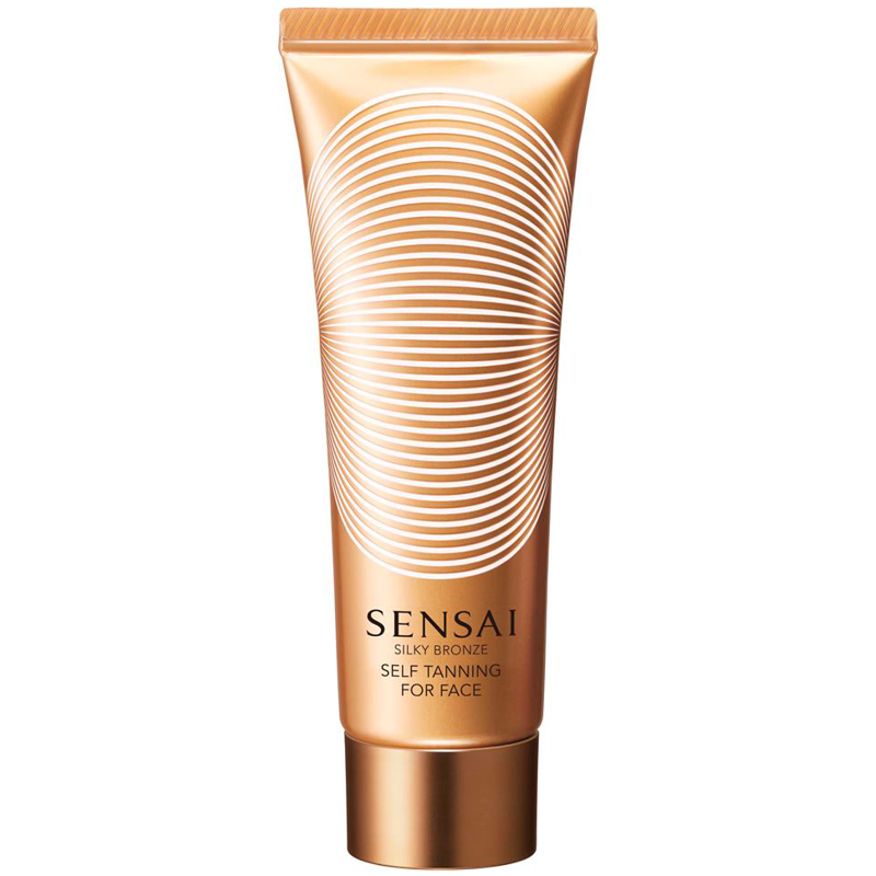 Sensai Silky Bronze Self Tanning Face 50 ml