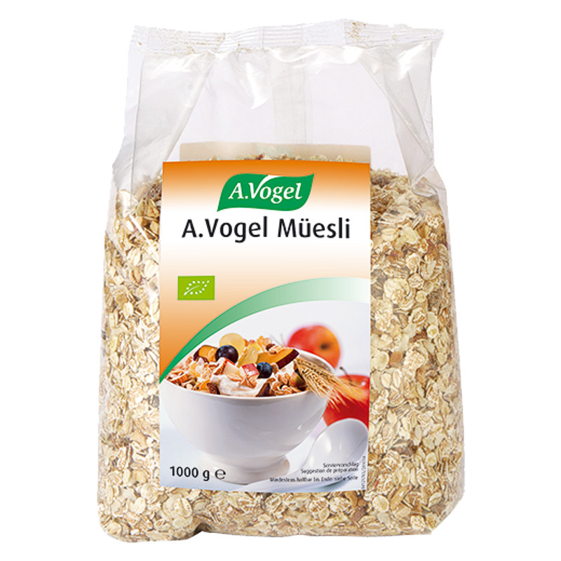 A.Vogel Müesli ohne Zucker A.Vogel Müesli ohne Zucker