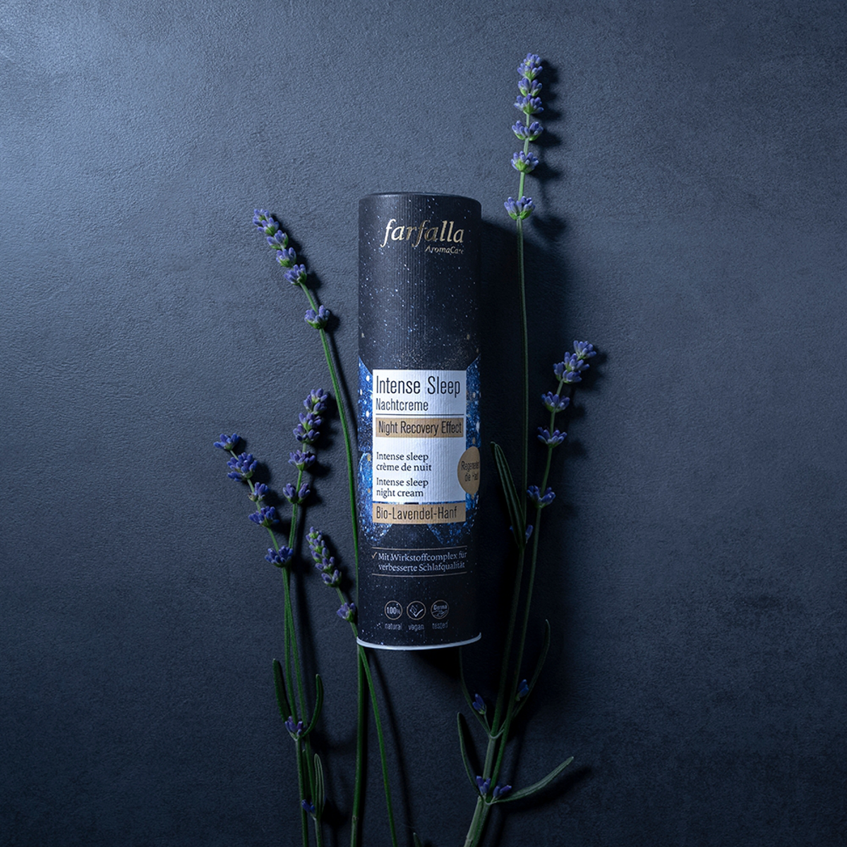 FARFALLA Intense Sleep Nachtcreme 30 ml FARFALLA Intense Sleep Nachtcreme 30 ml
