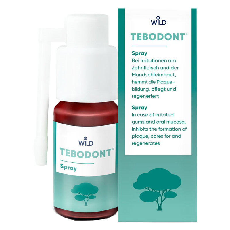Tebodont Spray 25 ml Tebodont Spray 25 ml