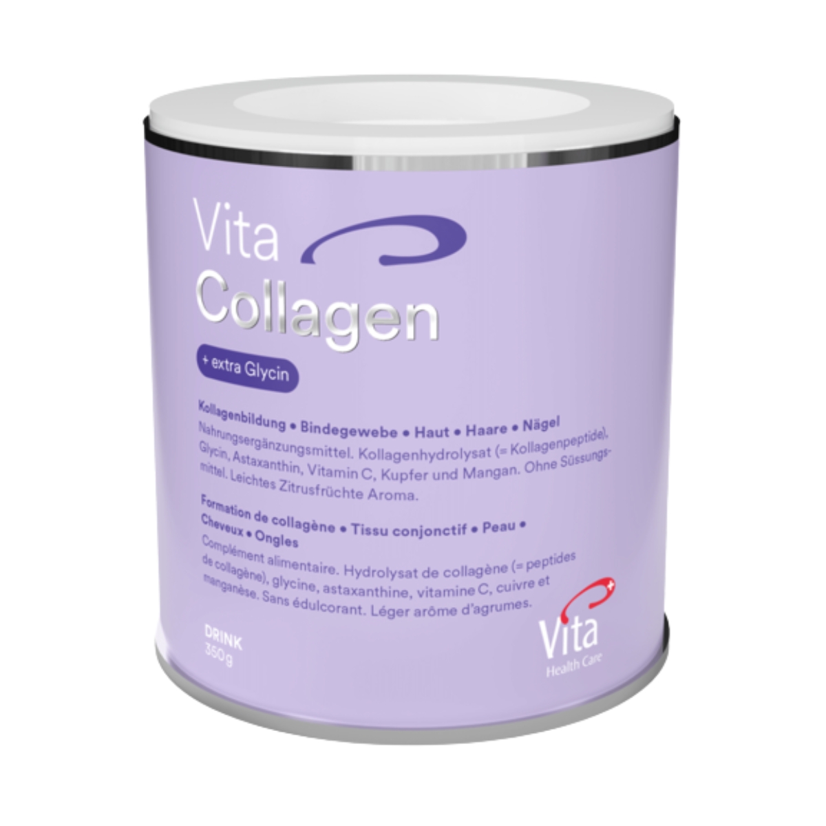Vita Collagen Pulver 350 g