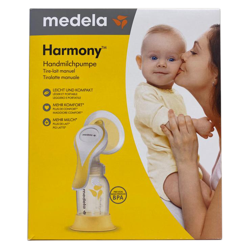 Medela Harmony™ Flex Handmilchpumpe Medela Harmony™ Flex Handmilchpumpe