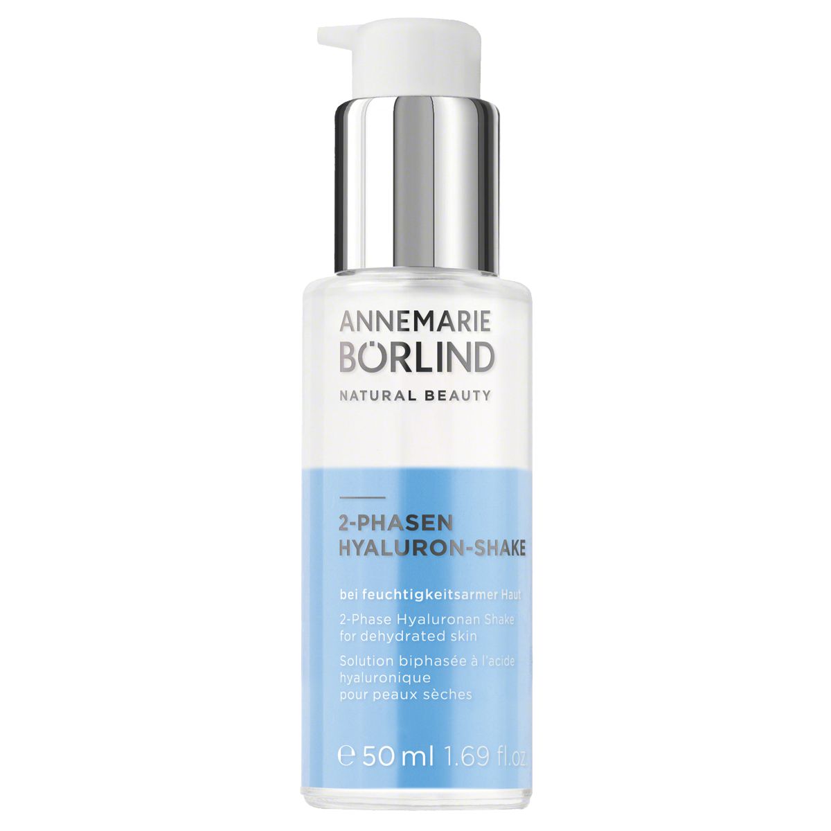Börlind 2 Phasen Hyaluron Shake 50 ml Börlind 2 Phasen Hyaluron Shake 50 ml