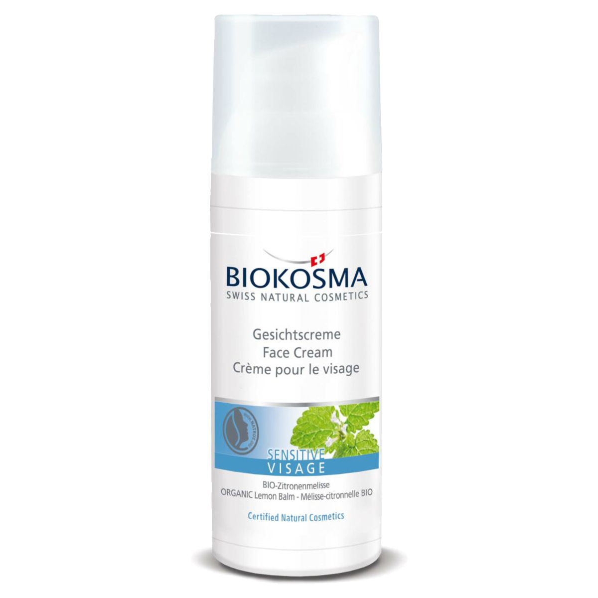 Biokosma Sensitive Gesichtscreme 50 ml Biokosma Sensitive Gesichtscreme 50 ml