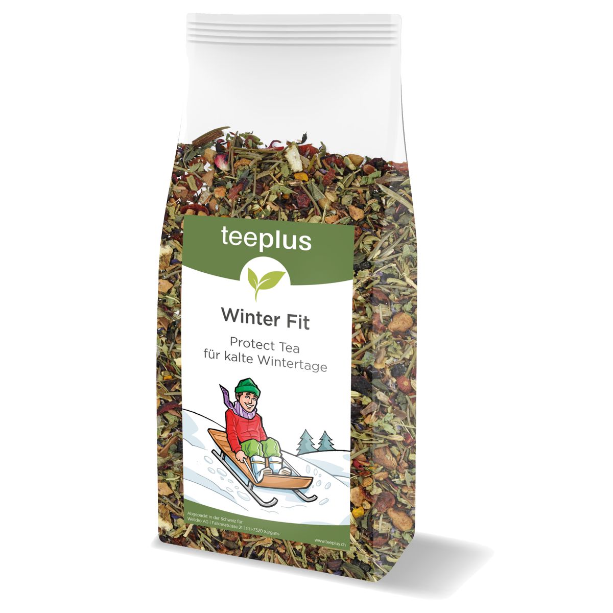 Teeplus Winter Fit Protect Tee 100 g Teeplus Winter Fit Protect Tee 100 g