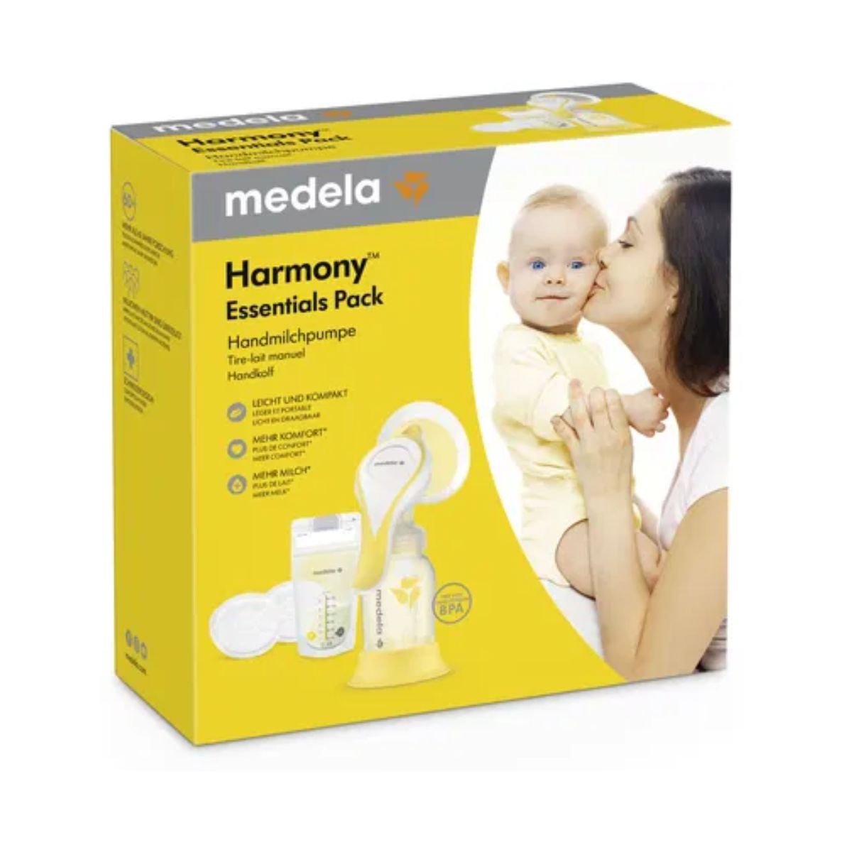 Medela Harmony Essentials Set