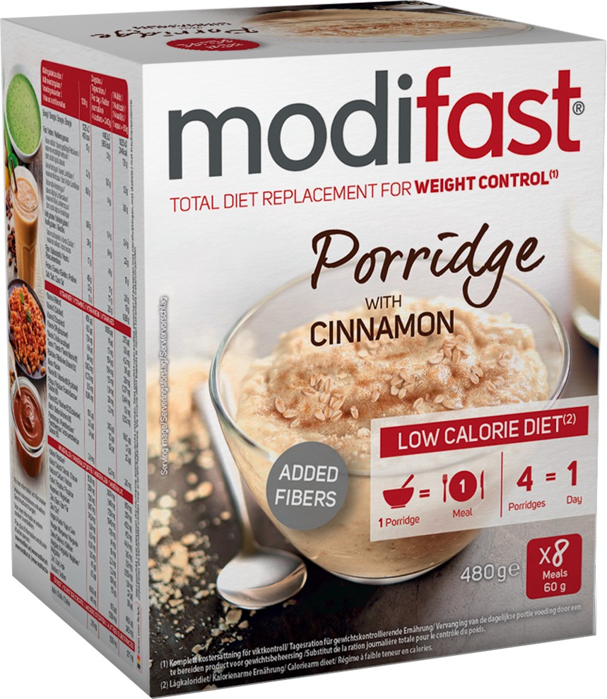 MODIFAST Porridge 8 x 55 g MODIFAST Porridge 8 x 55 g